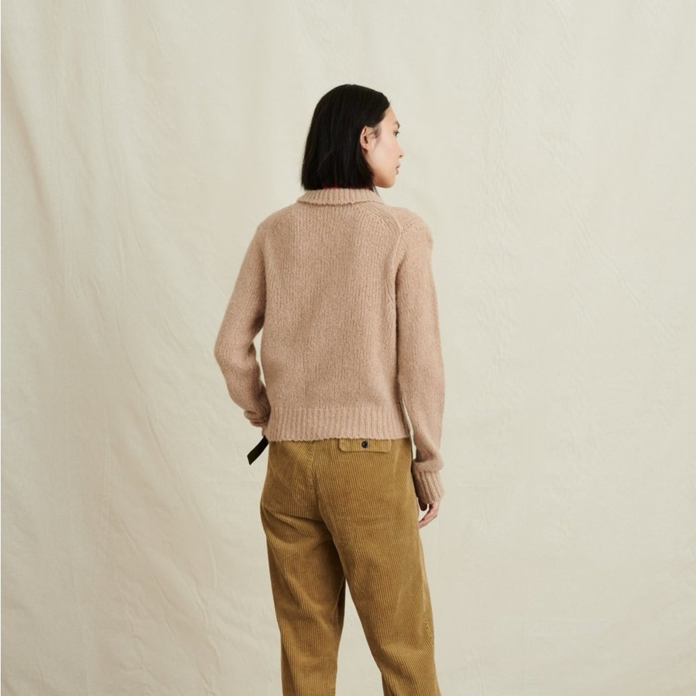 Alex Mill Frank Henley Sweater - Picture 2 of 5